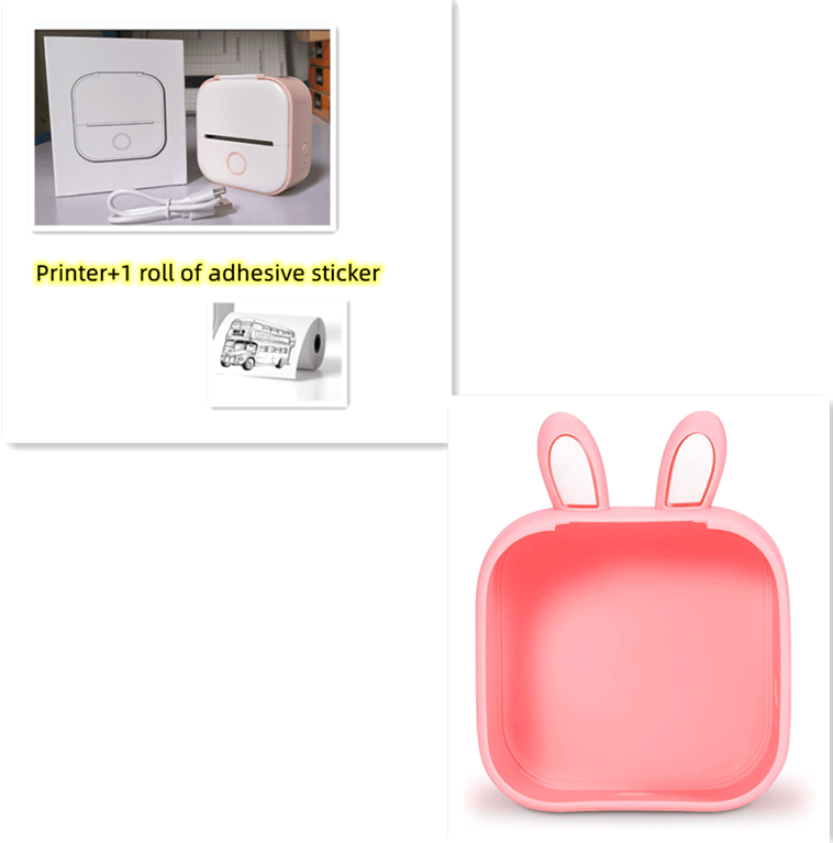 MiniTech Pocket Thermal Printer