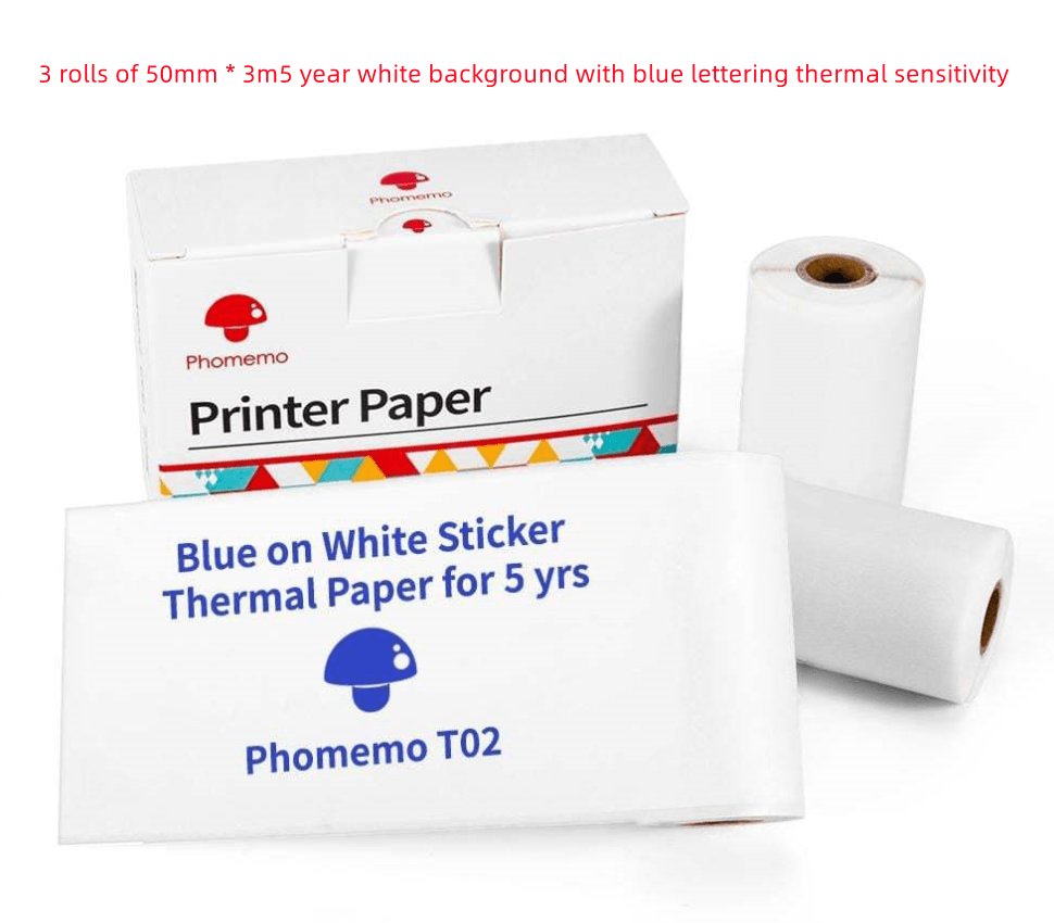 MiniTech Pocket Thermal Printer