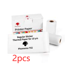 MiniTech Pocket Thermal Printer