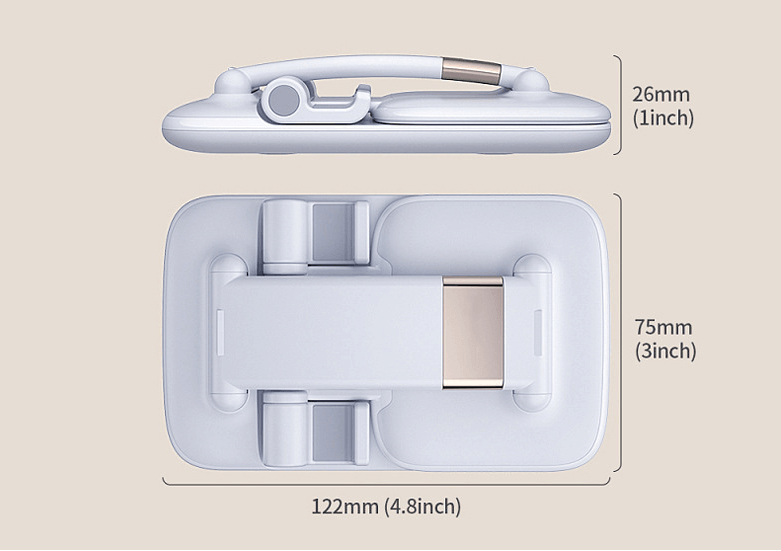 PrimeFlex Stand - The Premium Mobile and Tablet Holder - I-TECH ONLINE SHOP