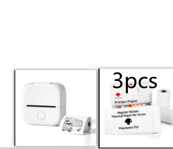 MiniTech Pocket Thermal Printer