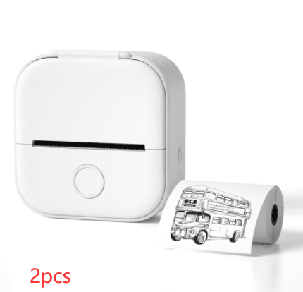 MiniTech Pocket Thermal Printer