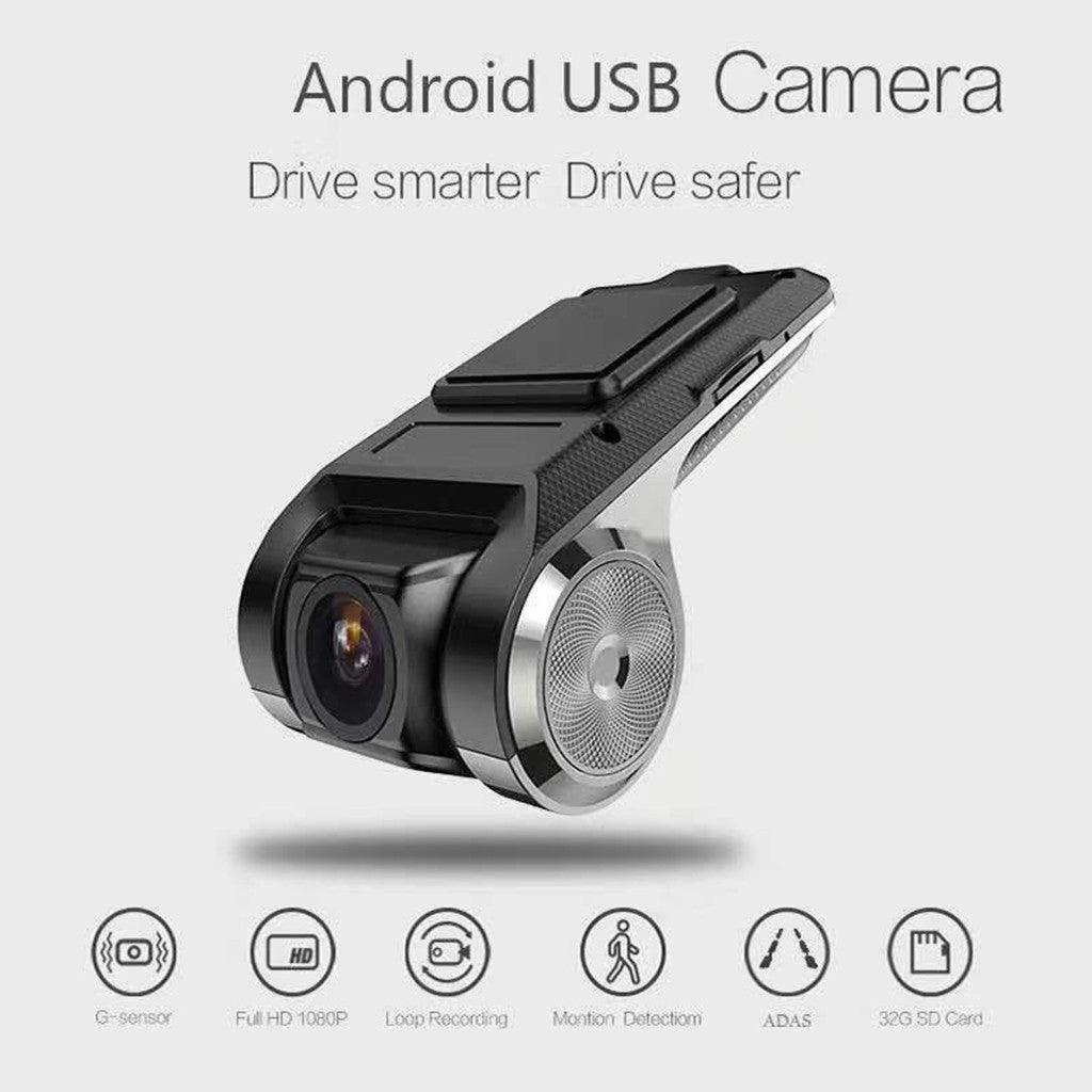 USB Car DVR Driving Recorder Camera - I-TECH ONLINE SHOP