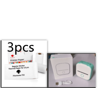 MiniTech Pocket Thermal Printer