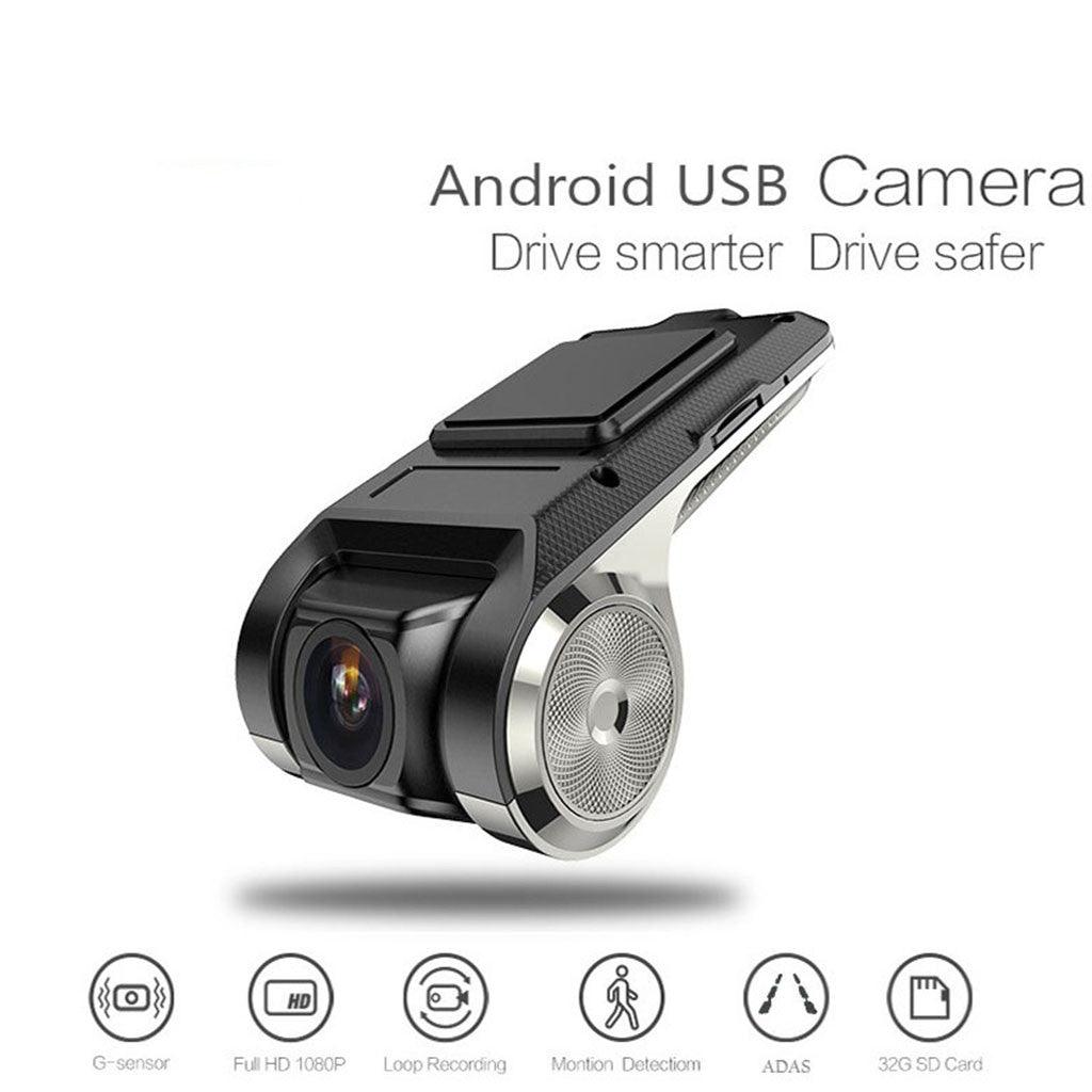 USB Car DVR Driving Recorder Camera - I-TECH ONLINE SHOP