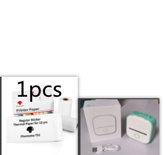 MiniTech Pocket Thermal Printer