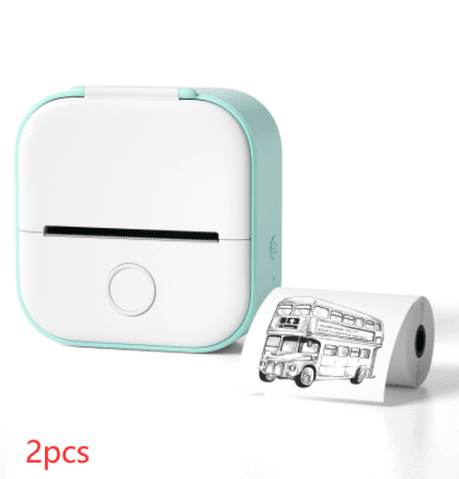 MiniTech Pocket Thermal Printer