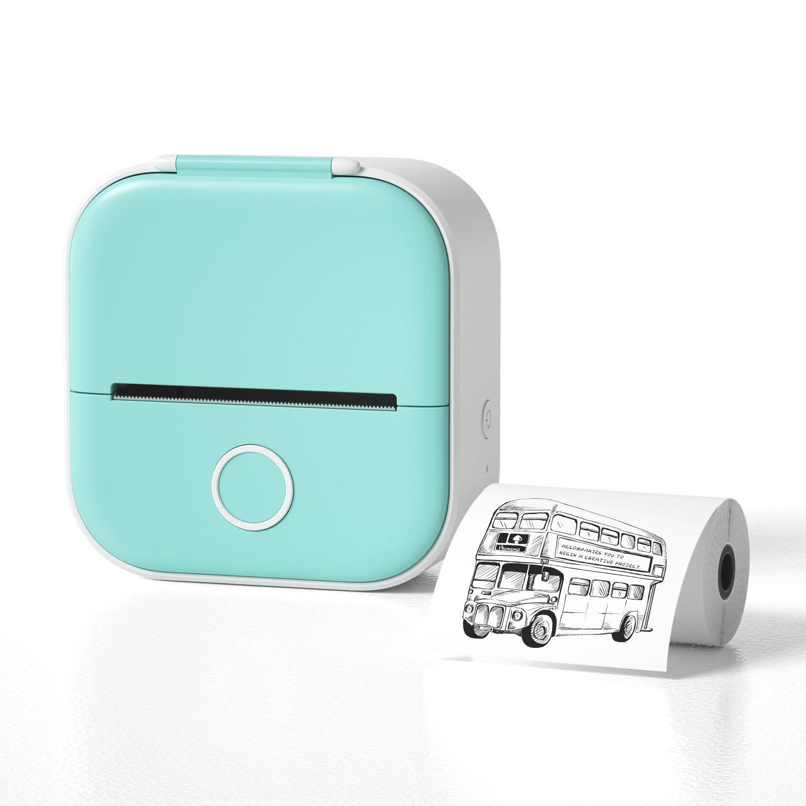 MiniTech Pocket Thermal Printer