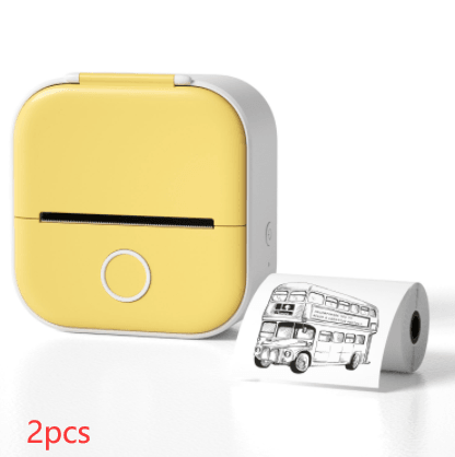 MiniTech Pocket Thermal Printer