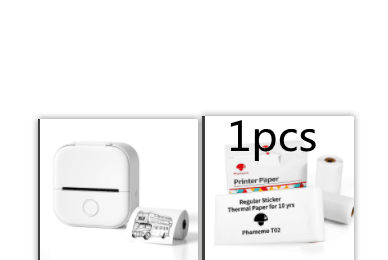 MiniTech Pocket Thermal Printer
