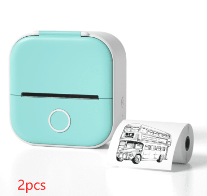 MiniTech Pocket Thermal Printer
