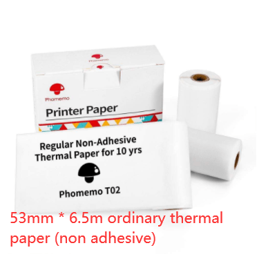 MiniTech Pocket Thermal Printer