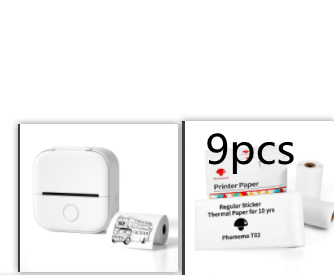 MiniTech Pocket Thermal Printer