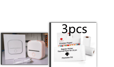 MiniTech Pocket Thermal Printer