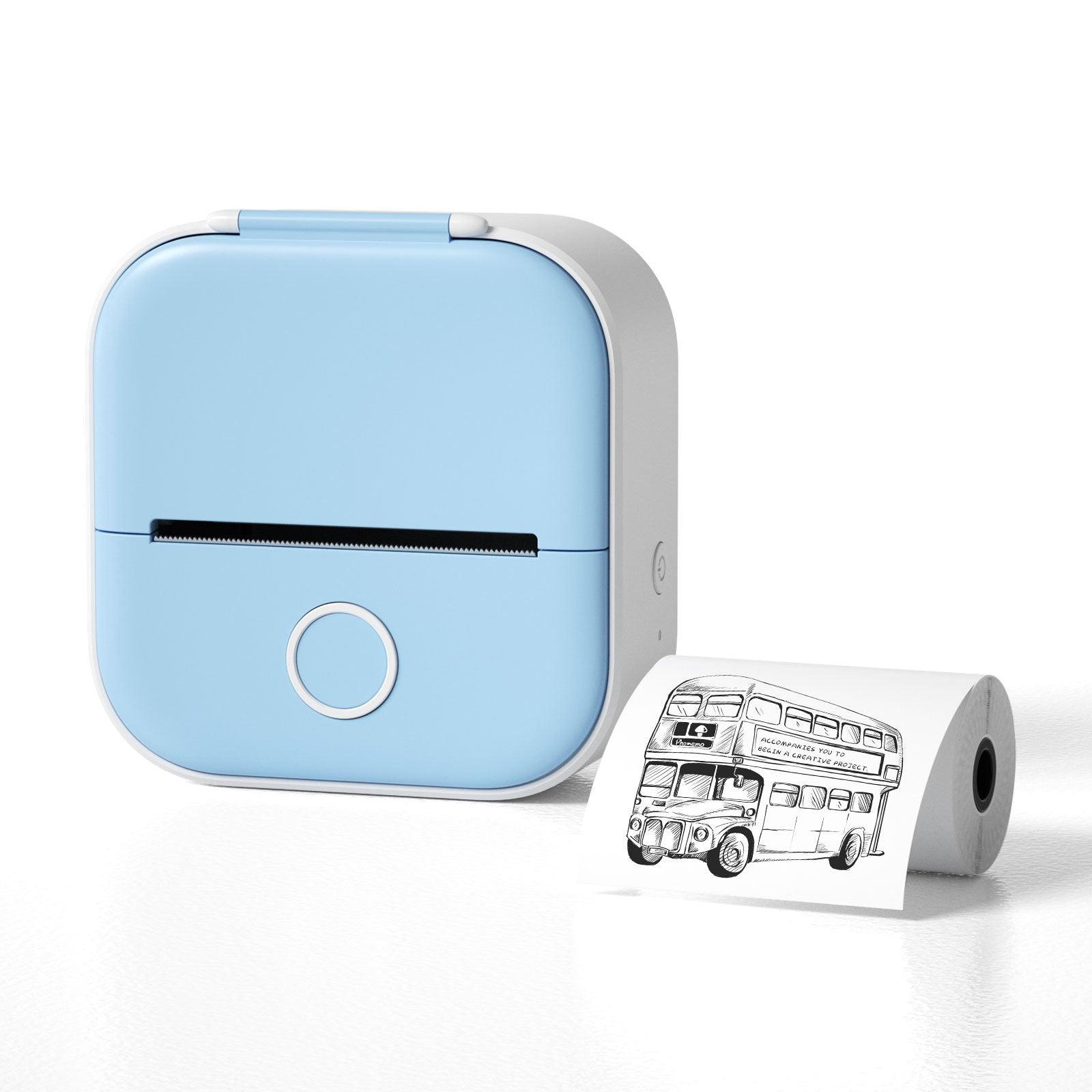 MiniTech Pocket Thermal Printer