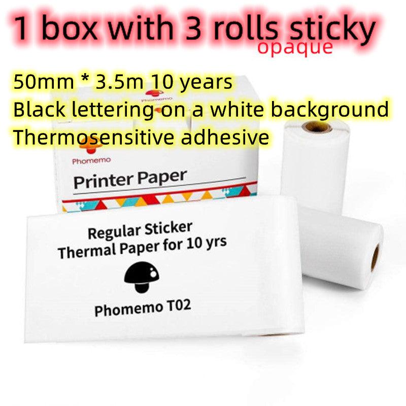 MiniTech Pocket Thermal Printer