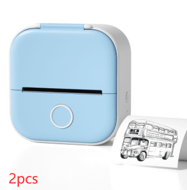 MiniTech Pocket Thermal Printer