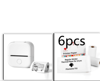 MiniTech Pocket Thermal Printer