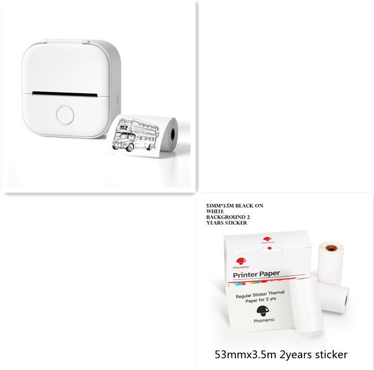 MiniTech Pocket Thermal Printer