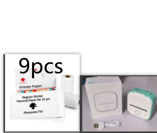 MiniTech Pocket Thermal Printer