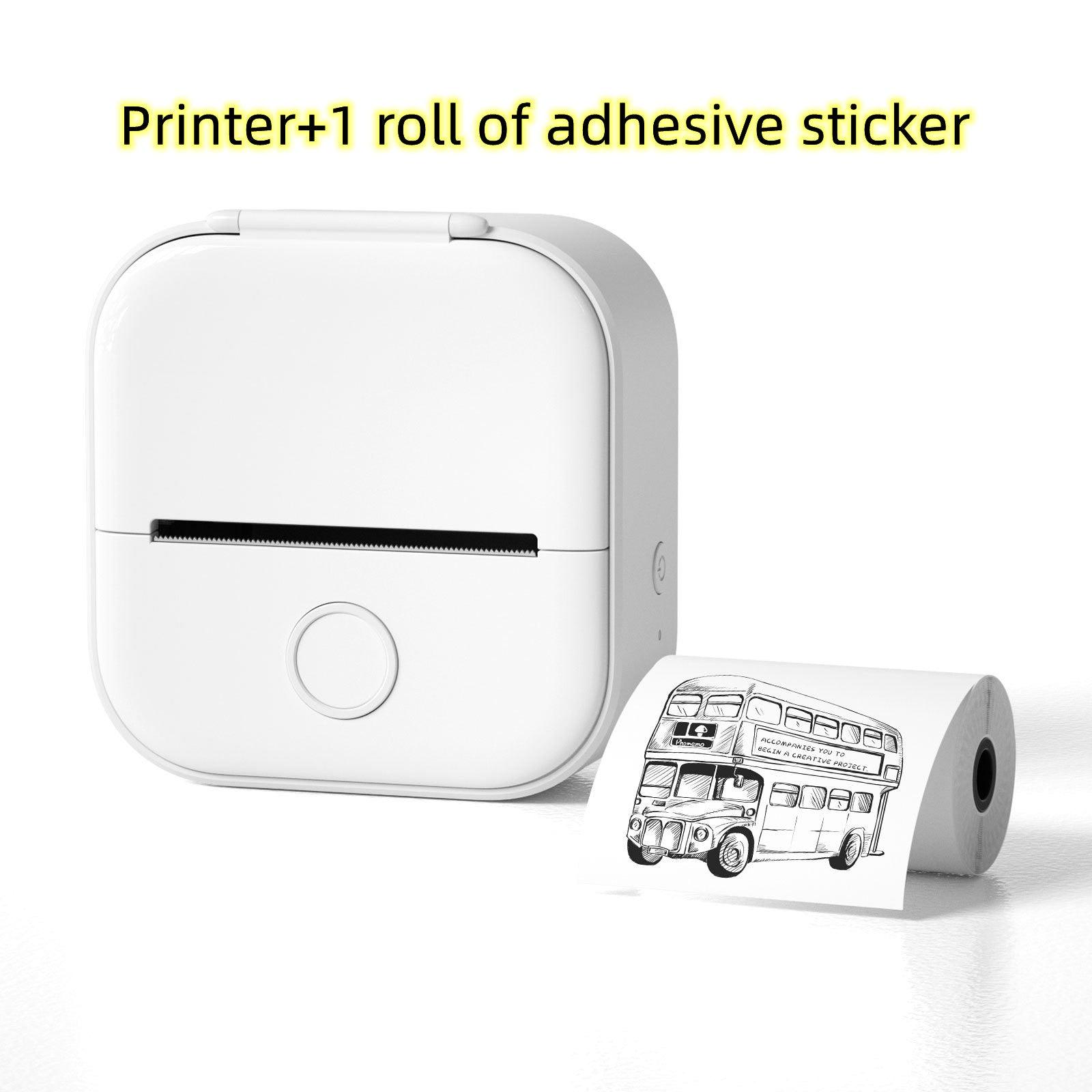 MiniTech Pocket Thermal Printer