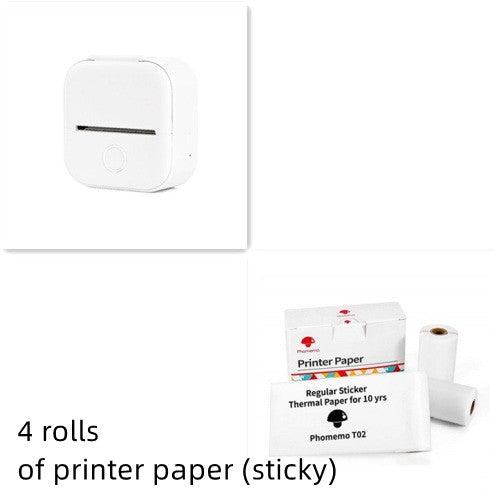 MiniTech Pocket Thermal Printer