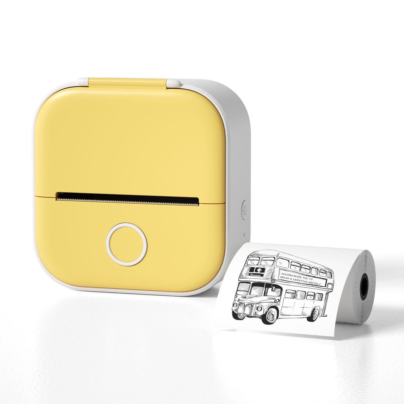 MiniTech Pocket Thermal Printer