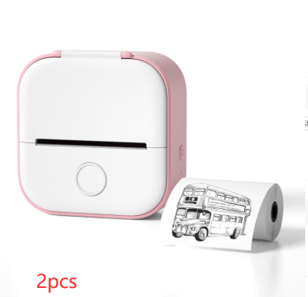 MiniTech Pocket Thermal Printer