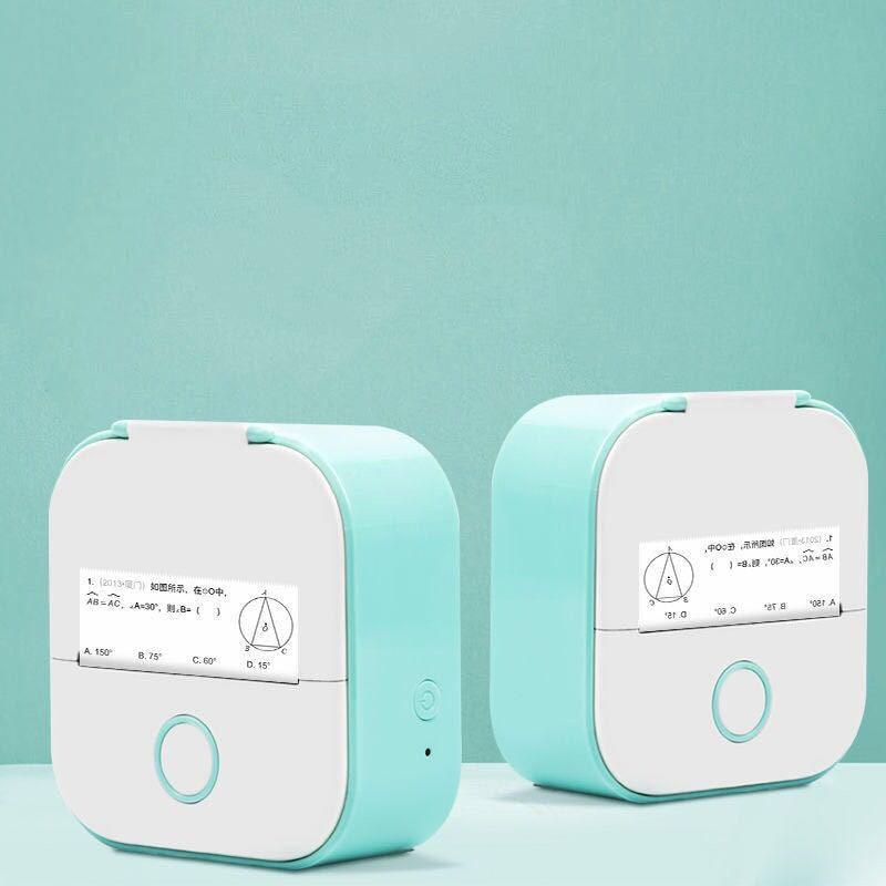 MiniTech Pocket Thermal Printer