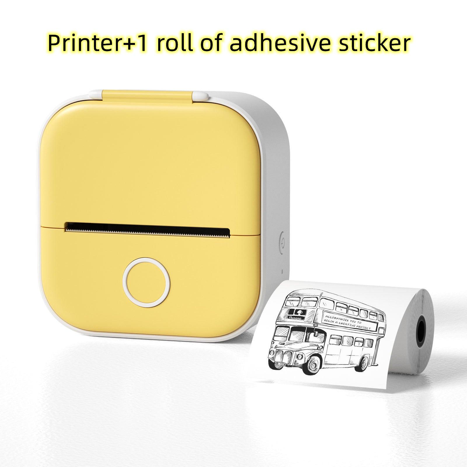 MiniTech Pocket Thermal Printer
