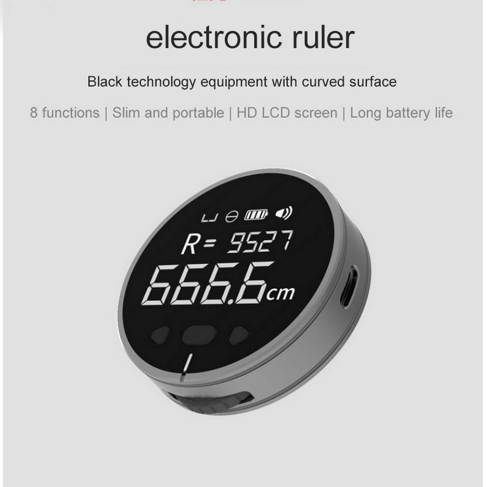 Precision Tech Ruler - I-TECH ONLINE SHOP