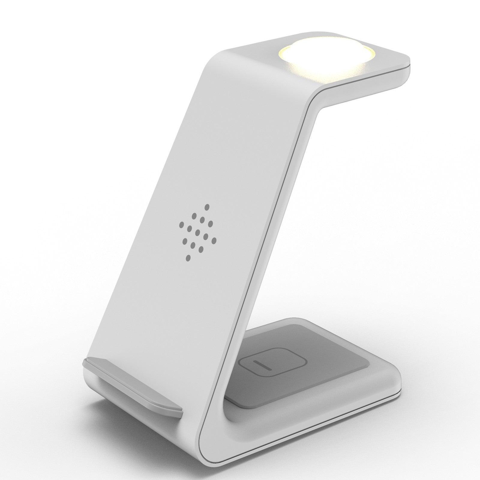 3 In 1 Fast Charging Station Wireless - I-TECH ONLINE SHOP