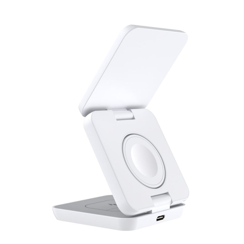 i-Tech - Premium Snap Magnetic Foldable Stand