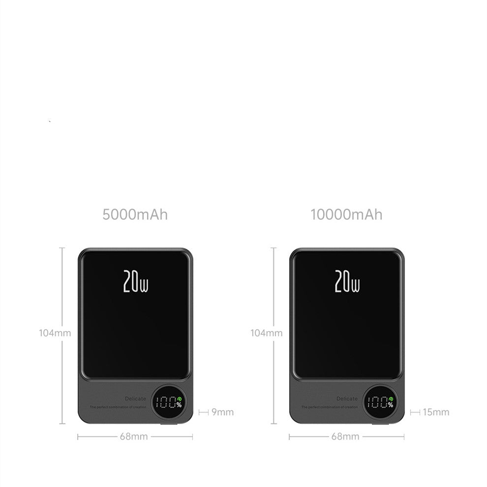 10000mAh Macsafe Powerbank Magnetic Wireless For Iphone 14 14Pro 14ProMax 14Plus