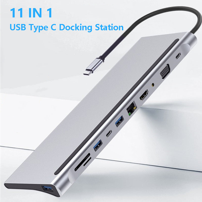 Itech® Hub Laptop Expansion Dock
