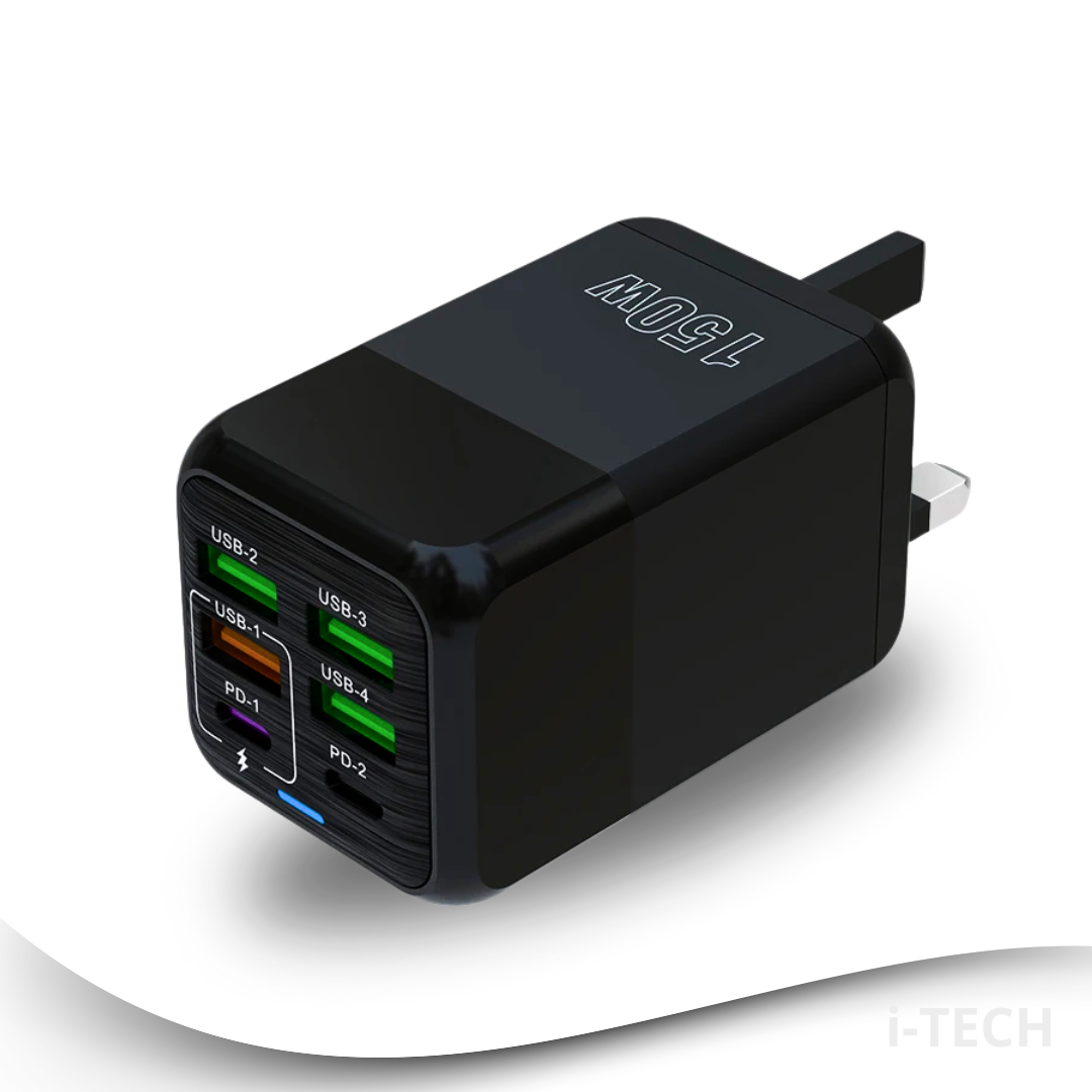 Smart PowerHub 150W Compact