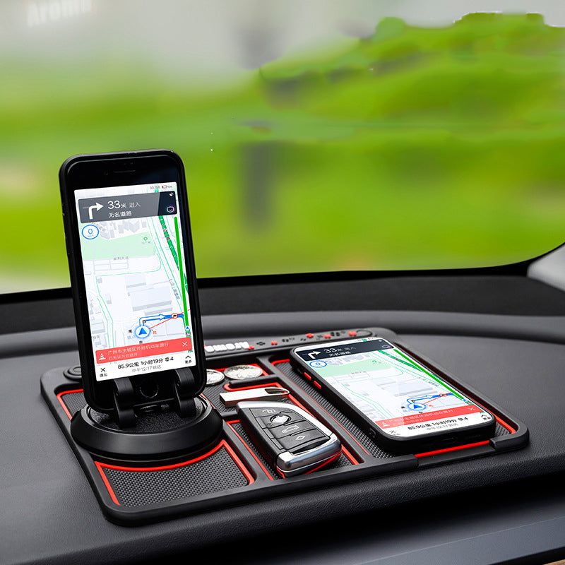 SecureDrive Phone Mat with 4-in-1