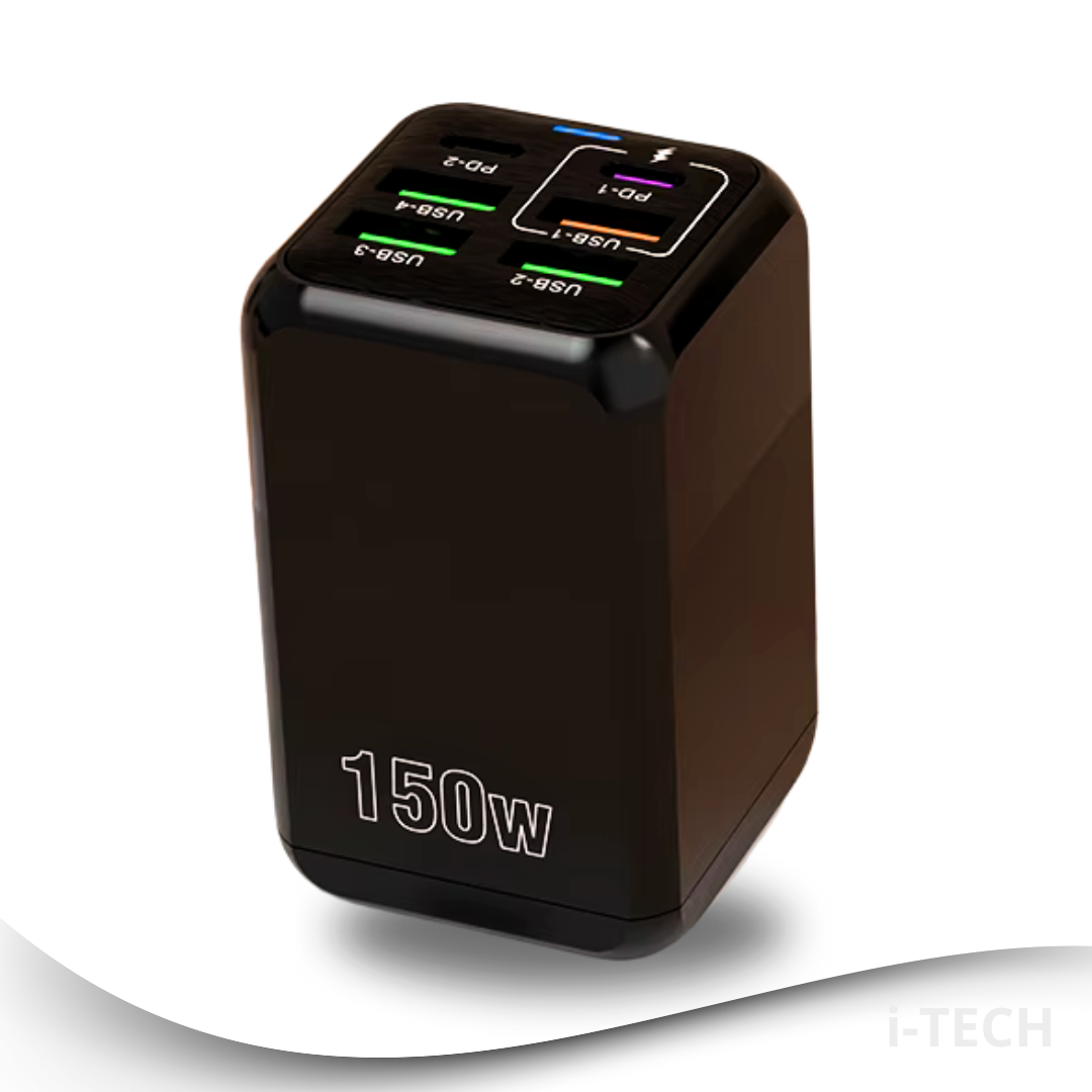 Smart PowerHub 150W Compact