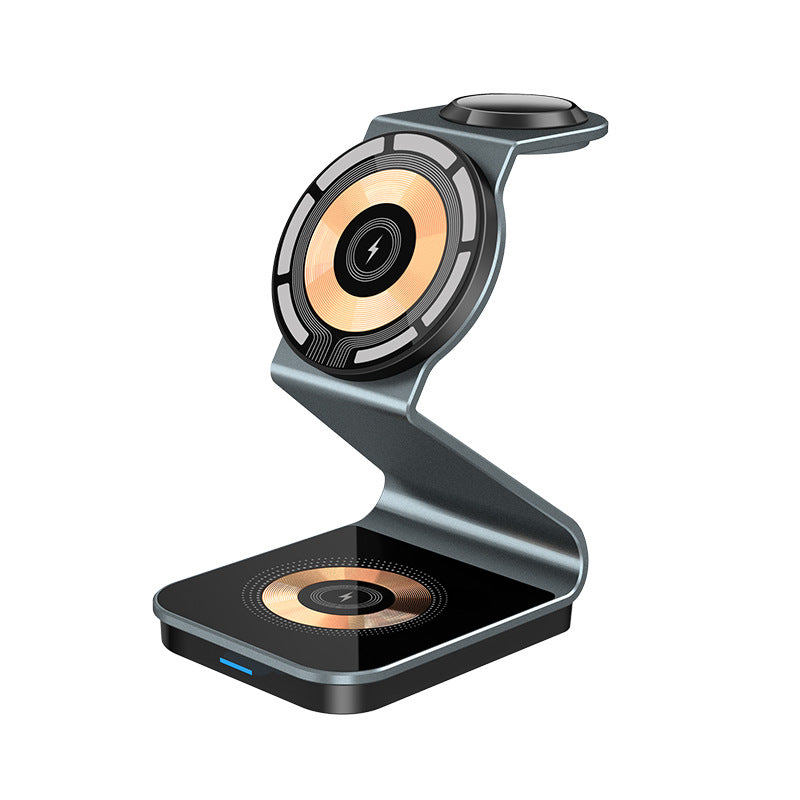 iTECH® | Personality Pro Qi Wireless Charger Station 3 in 1⚡