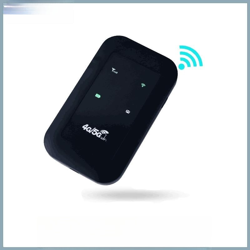 Portable 4G WiFi Router - H808