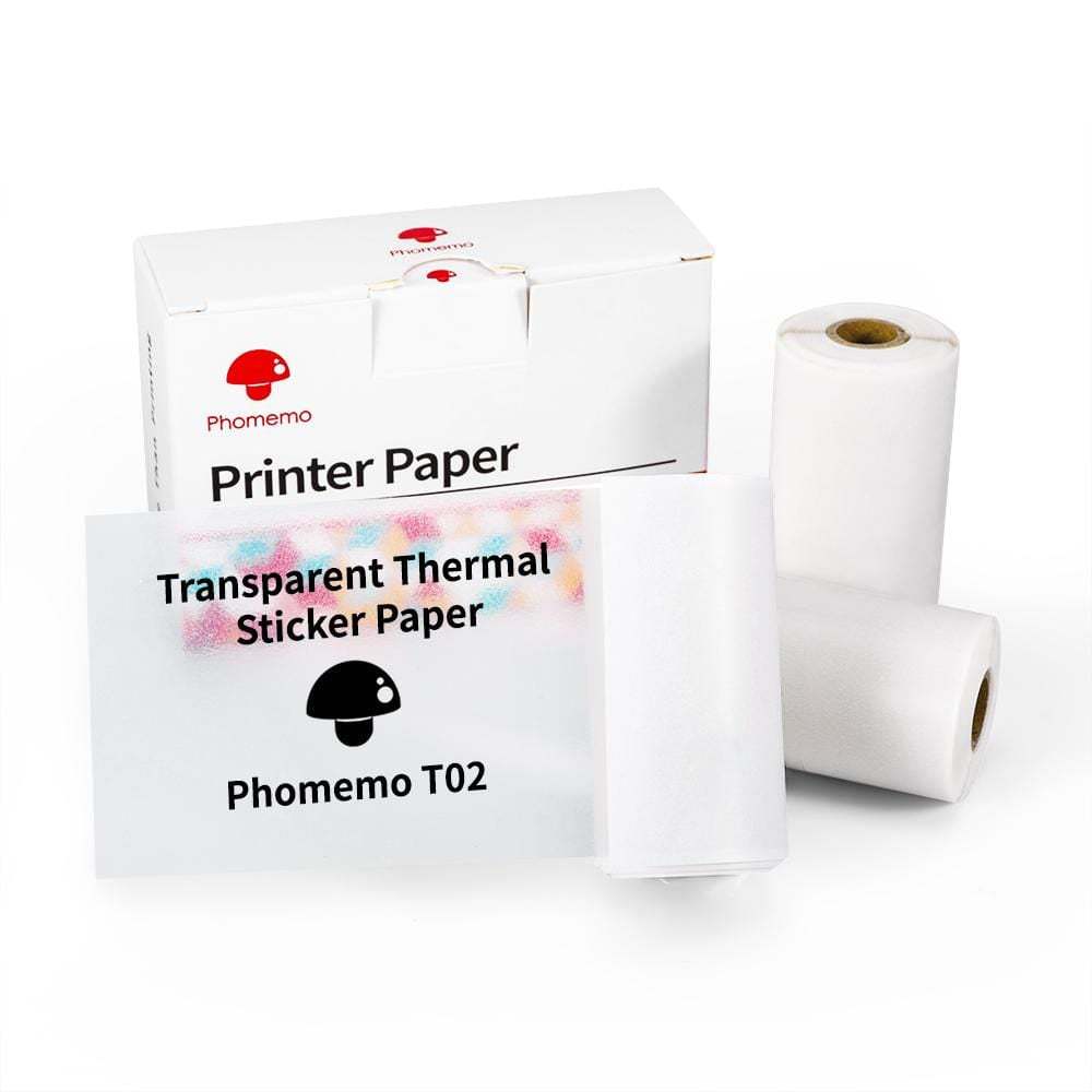 MiniTech Pocket Thermal Printer