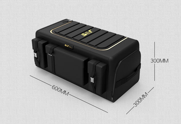 Premium Car Trunk Storage Box