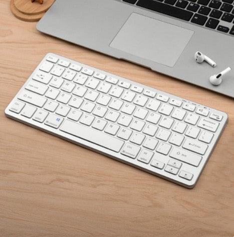 Premium Wireless Silent Keyboard Mouse Set - I-TECH ONLINE SHOP