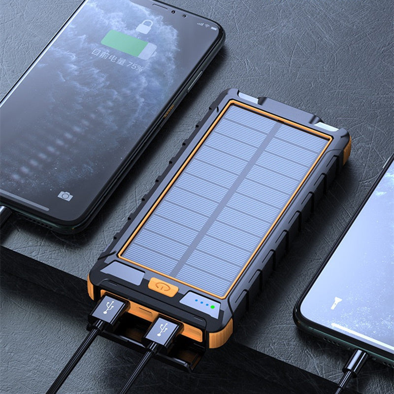 Solarius Solar Power Charger