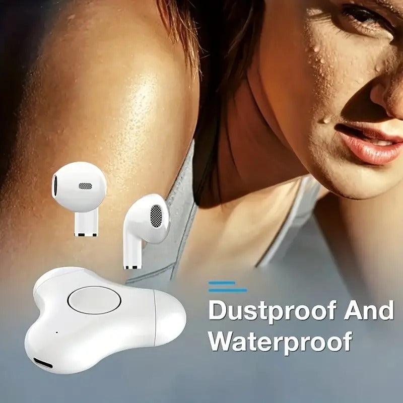 Dropship Multi-Function Headset Fidget Spinner Bluetooth Fingertip