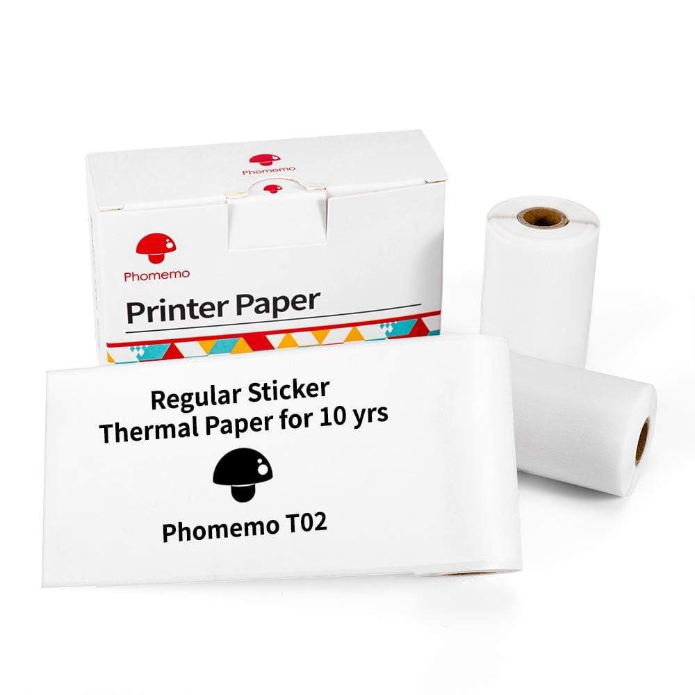 MiniTech Pocket Thermal Printer