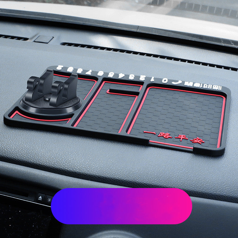 SecureDrive Phone Mat with 4-in-1