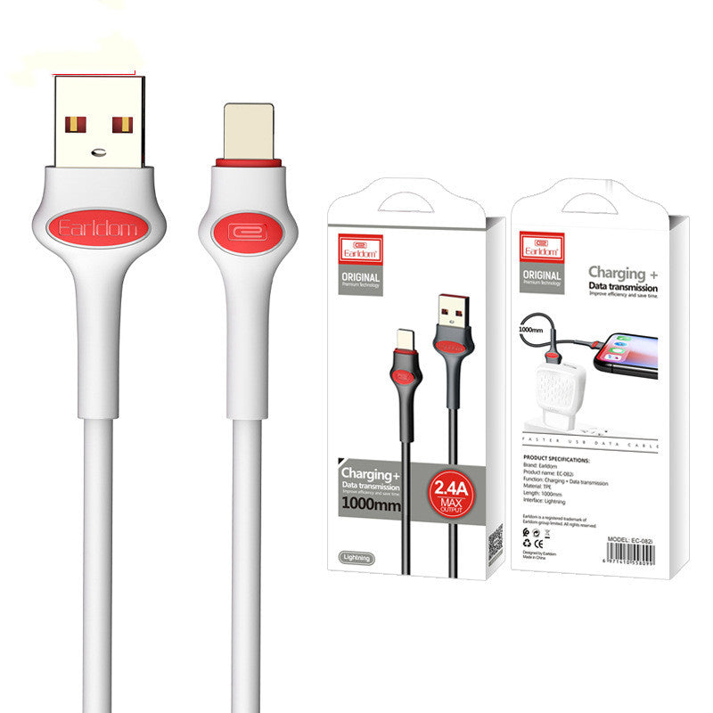 Four-in-one Universal Fast Charging Data Cable
