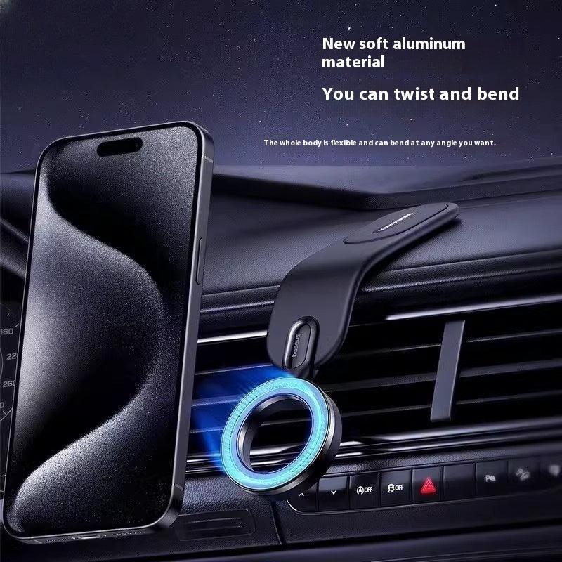 Magnetic Head Car Phone Holder