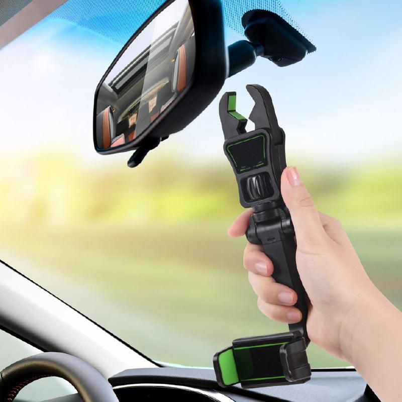 Advanced Car Mobile Phone Holder 360-Degree Adjustable - I-TECH ONLINE SHOP